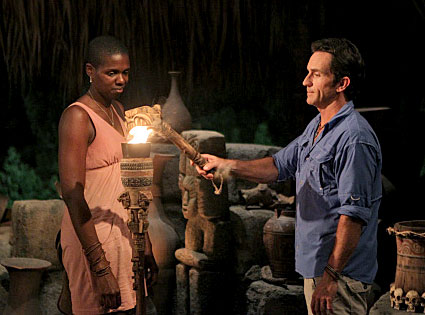 Francesca Hogi, Survivor Francesca Hogi, Survivor